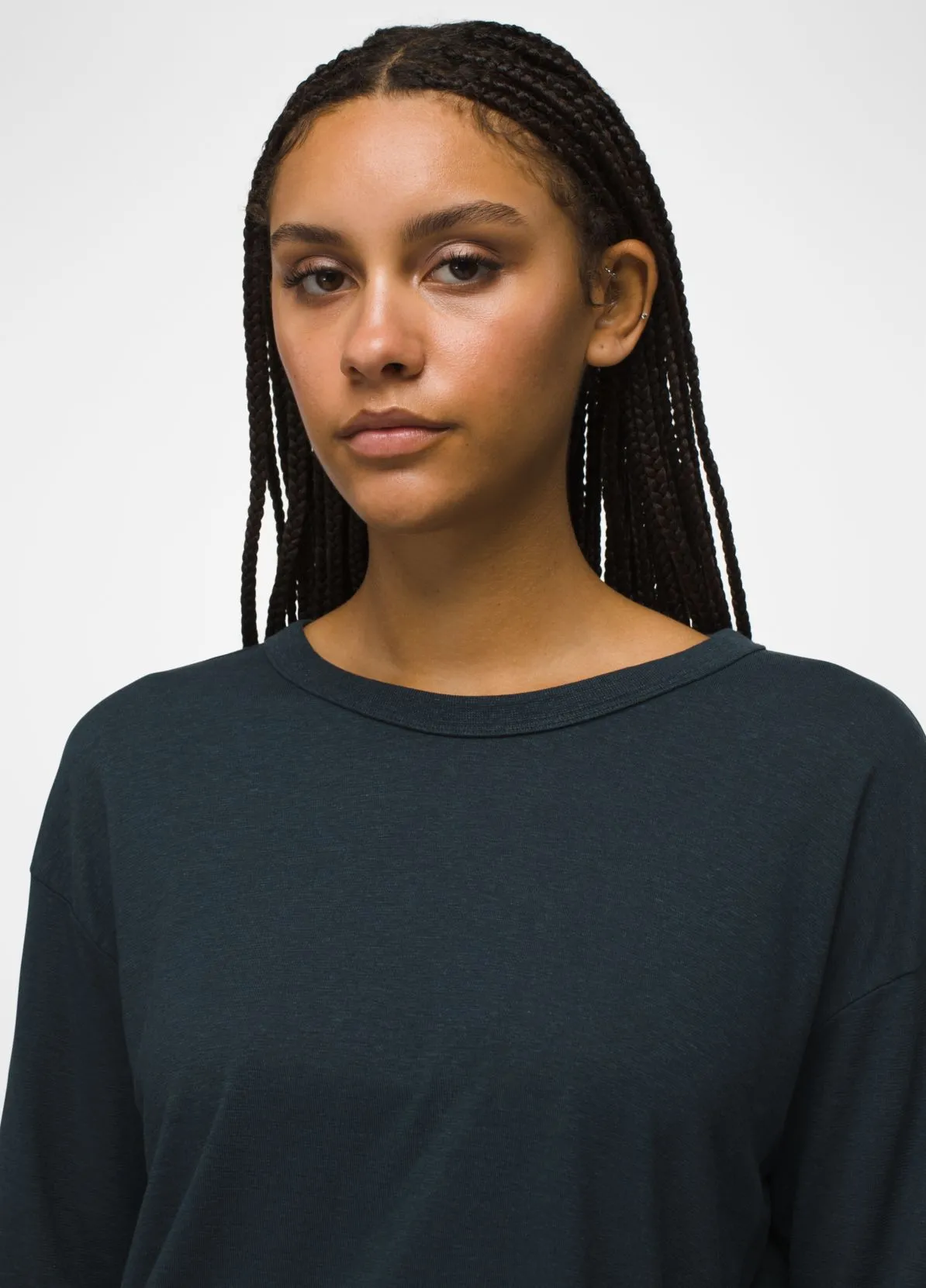 Cozy Up Long Sleeve Crew