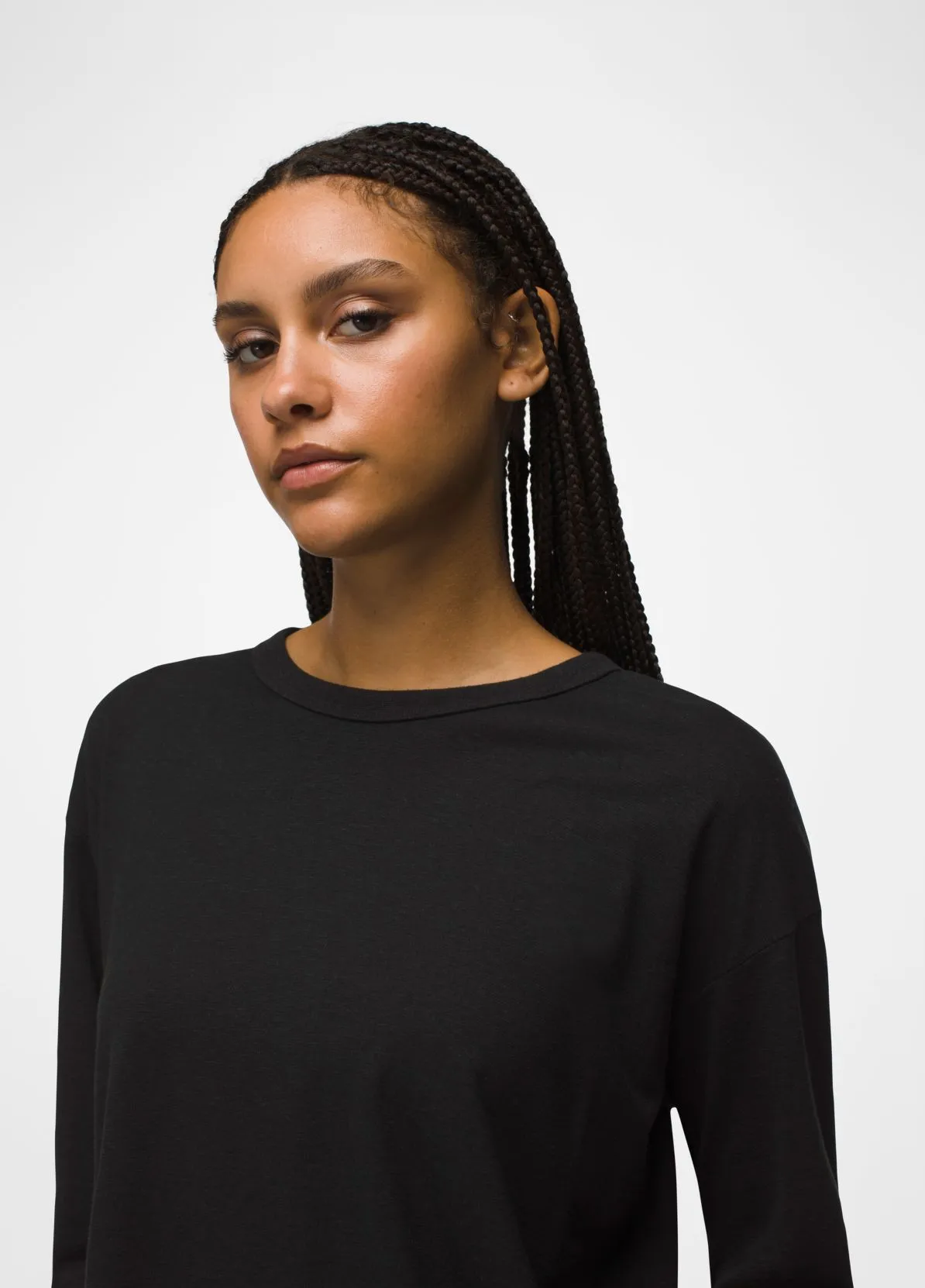 Cozy Up Long Sleeve Crew