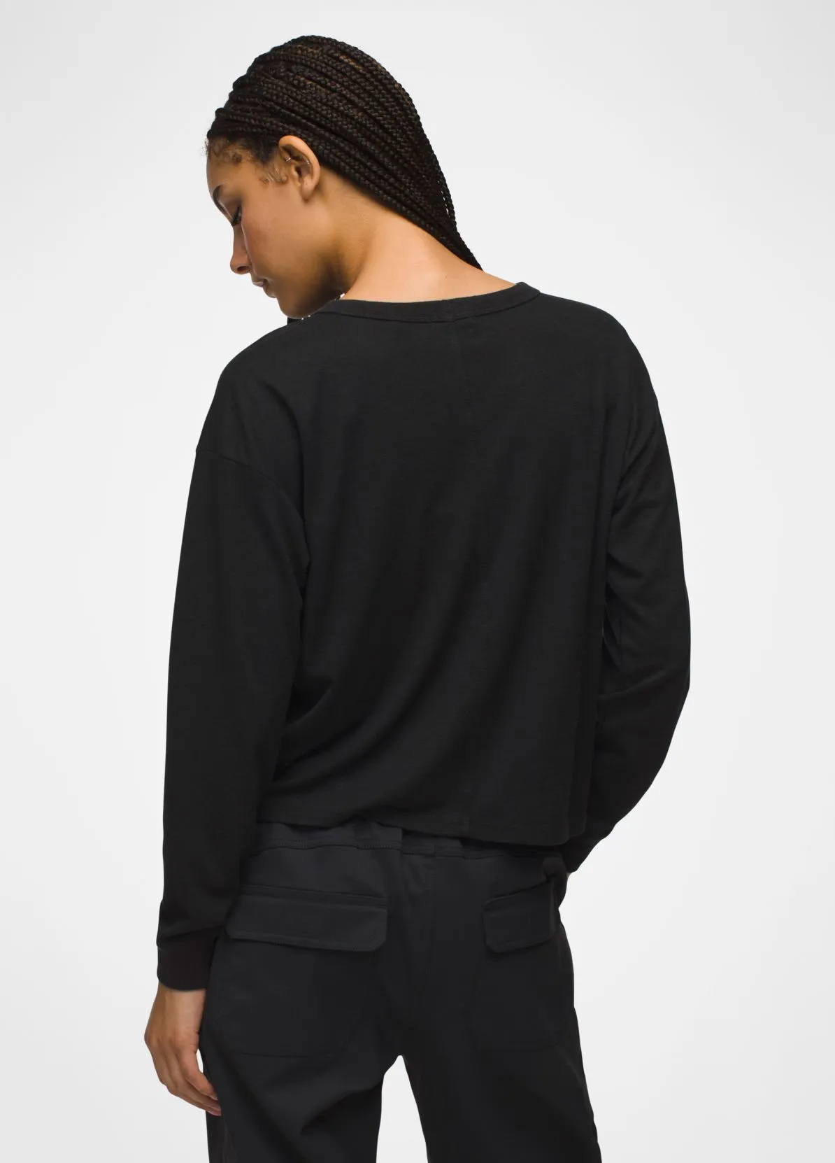 Cozy Up Long Sleeve Crew