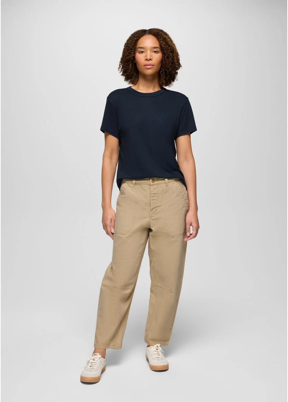 Cozy Up Short Sleeve Crew