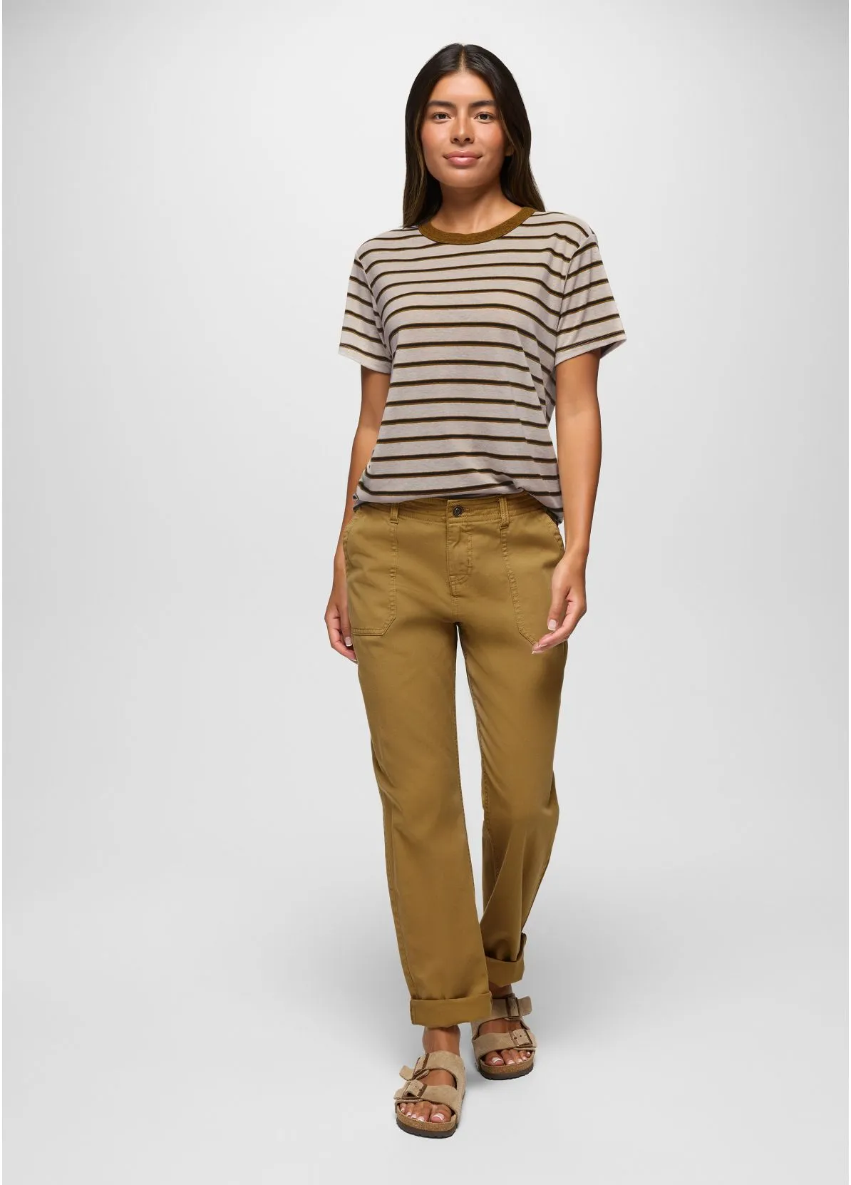 Cozy Up Short Sleeve Crew