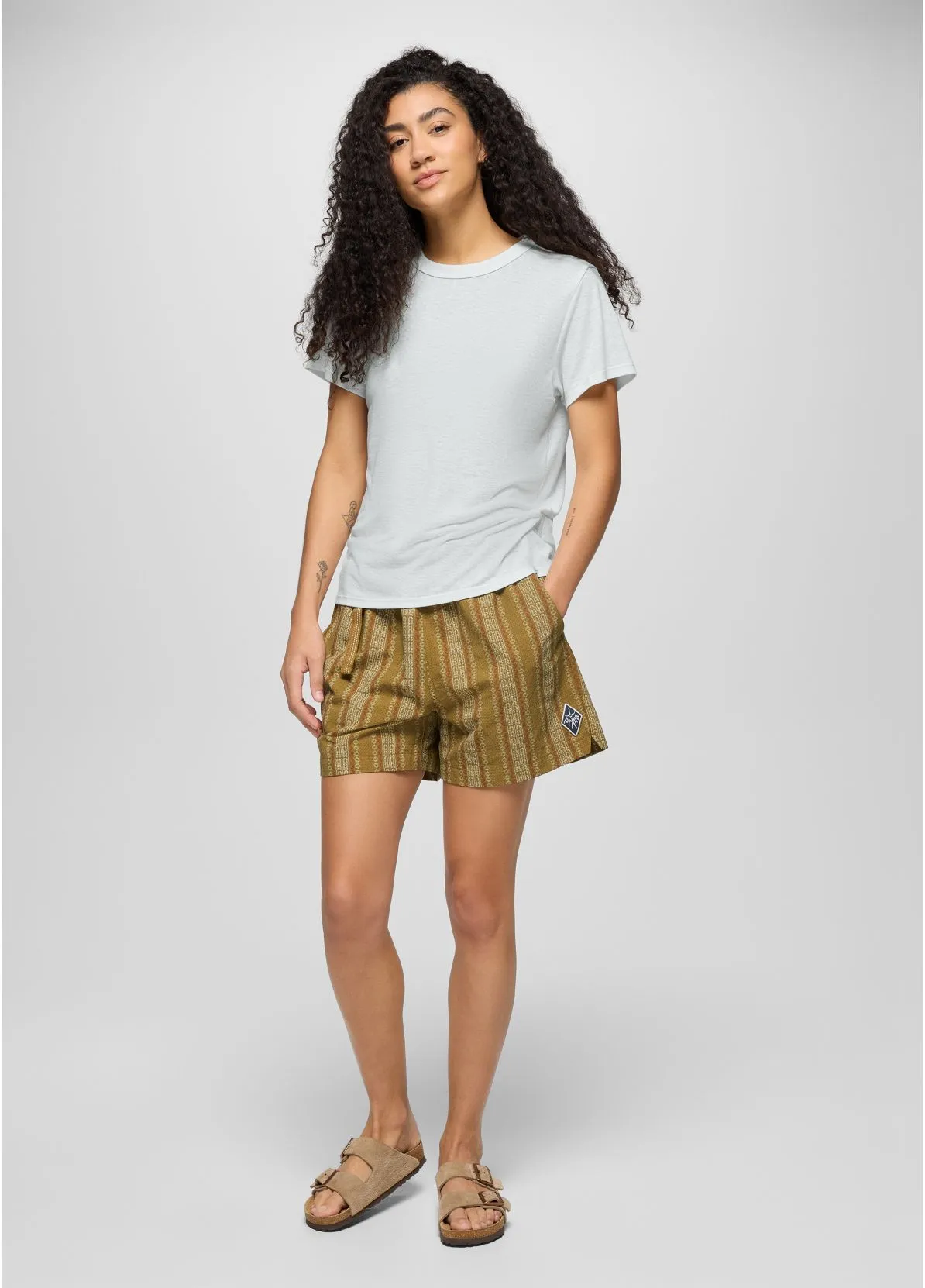 Cozy Up Short Sleeve Crew