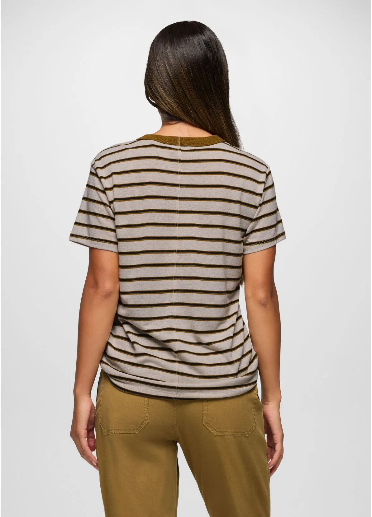 Cozy Up Short Sleeve Crew