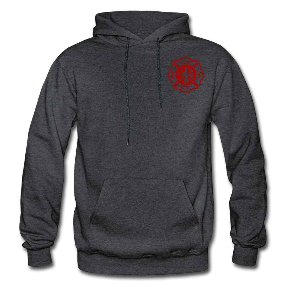 Craig Firefighter Gildan Heavy Blend Adult Hoodie