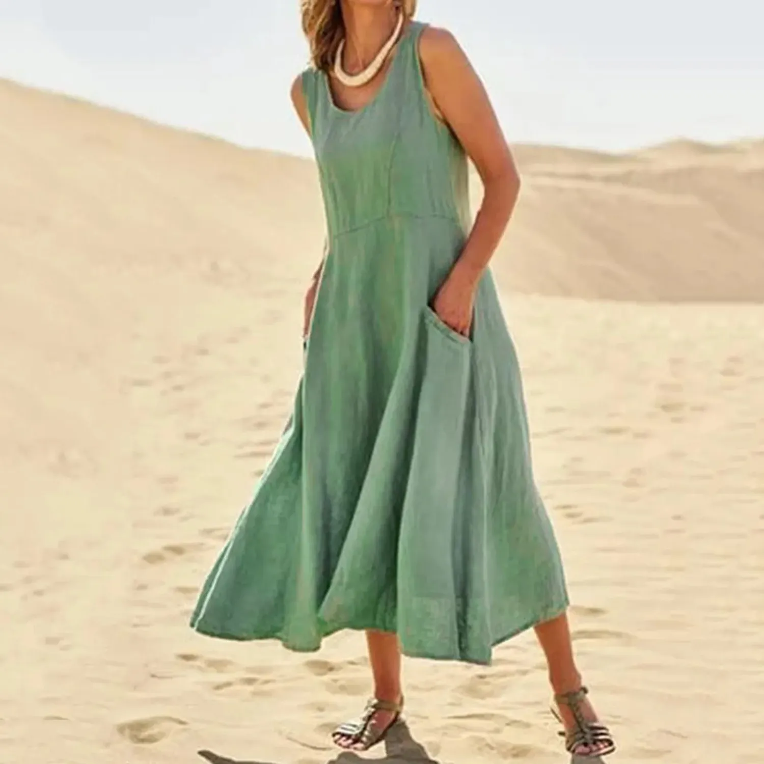 Cristina® | Chic and versatile summer dress