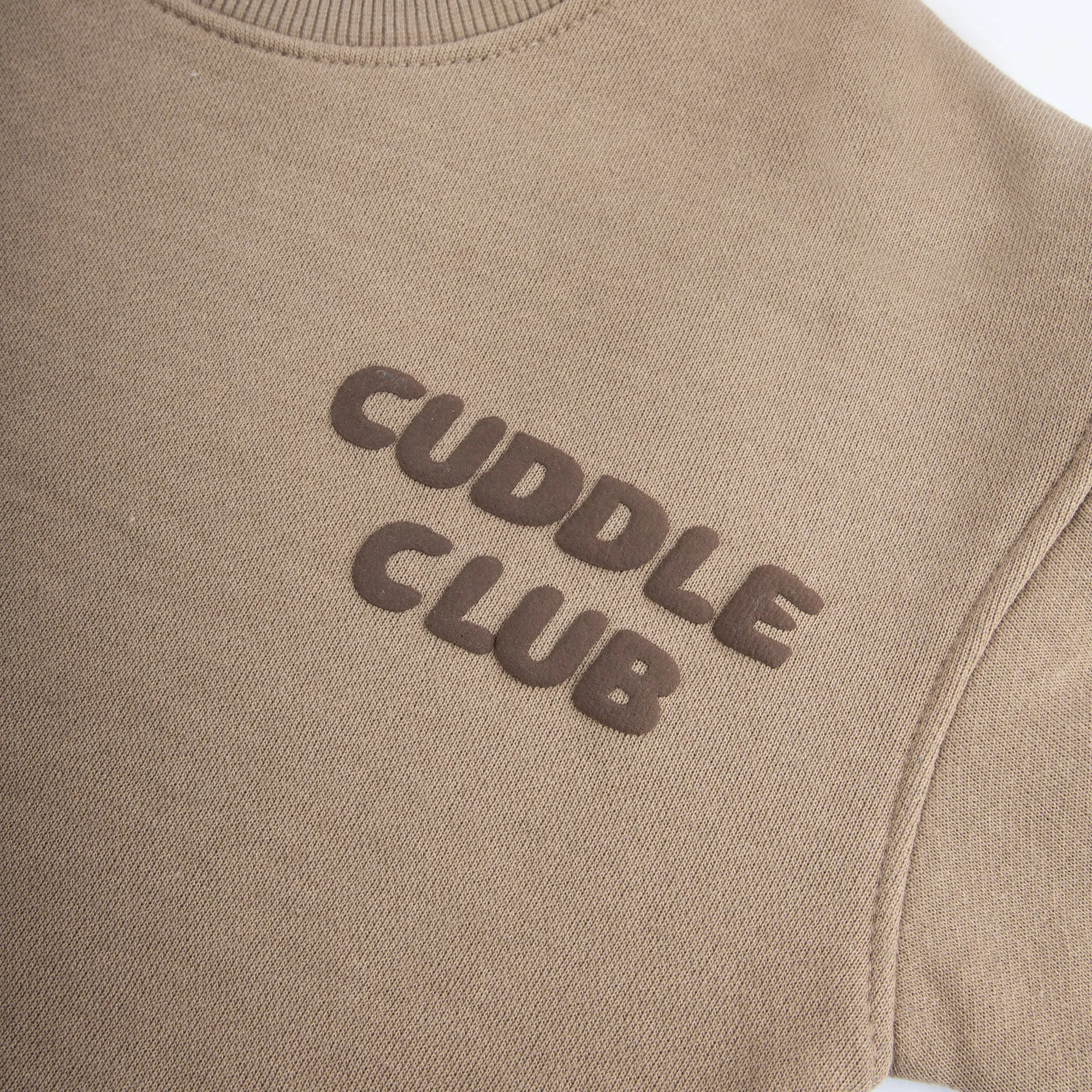 Cuddle Club Sweatshirt