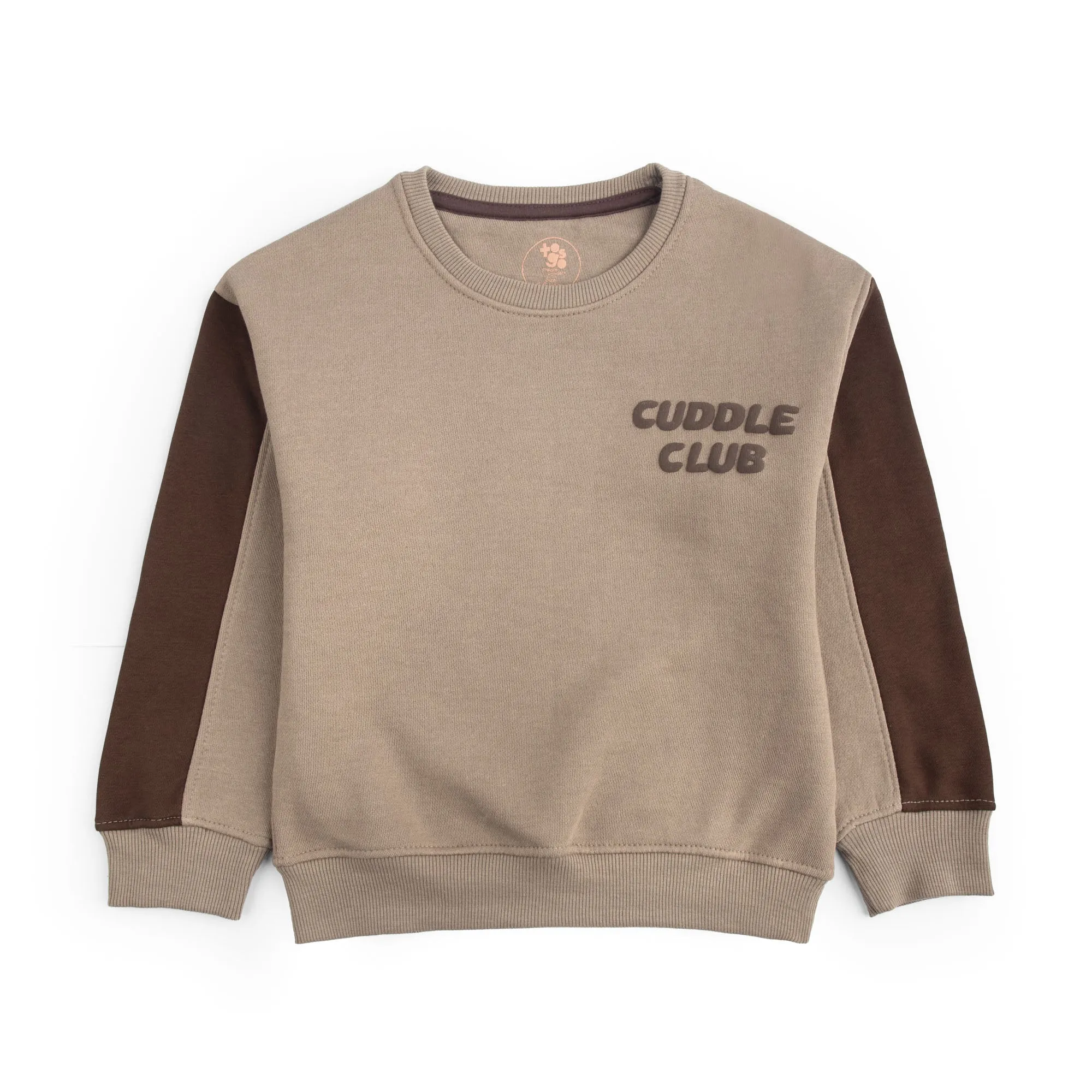 Cuddle Club Sweatshirt