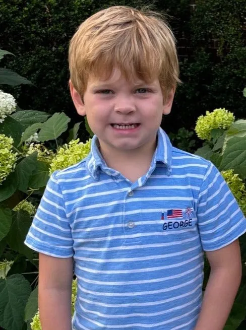 Custom Boys Shirts/Polos