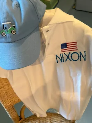 Custom Boys Shirts/Polos