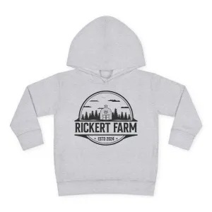 CUSTOM FARM TODDLER HOODIE N5