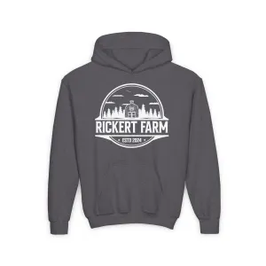 CUSTOM FARM YOUTH HOODIE N5