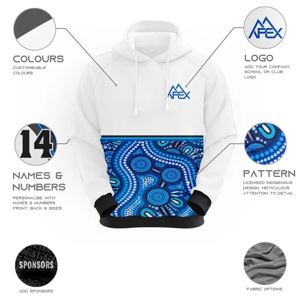 Custom Hoodie - Indigenous 006