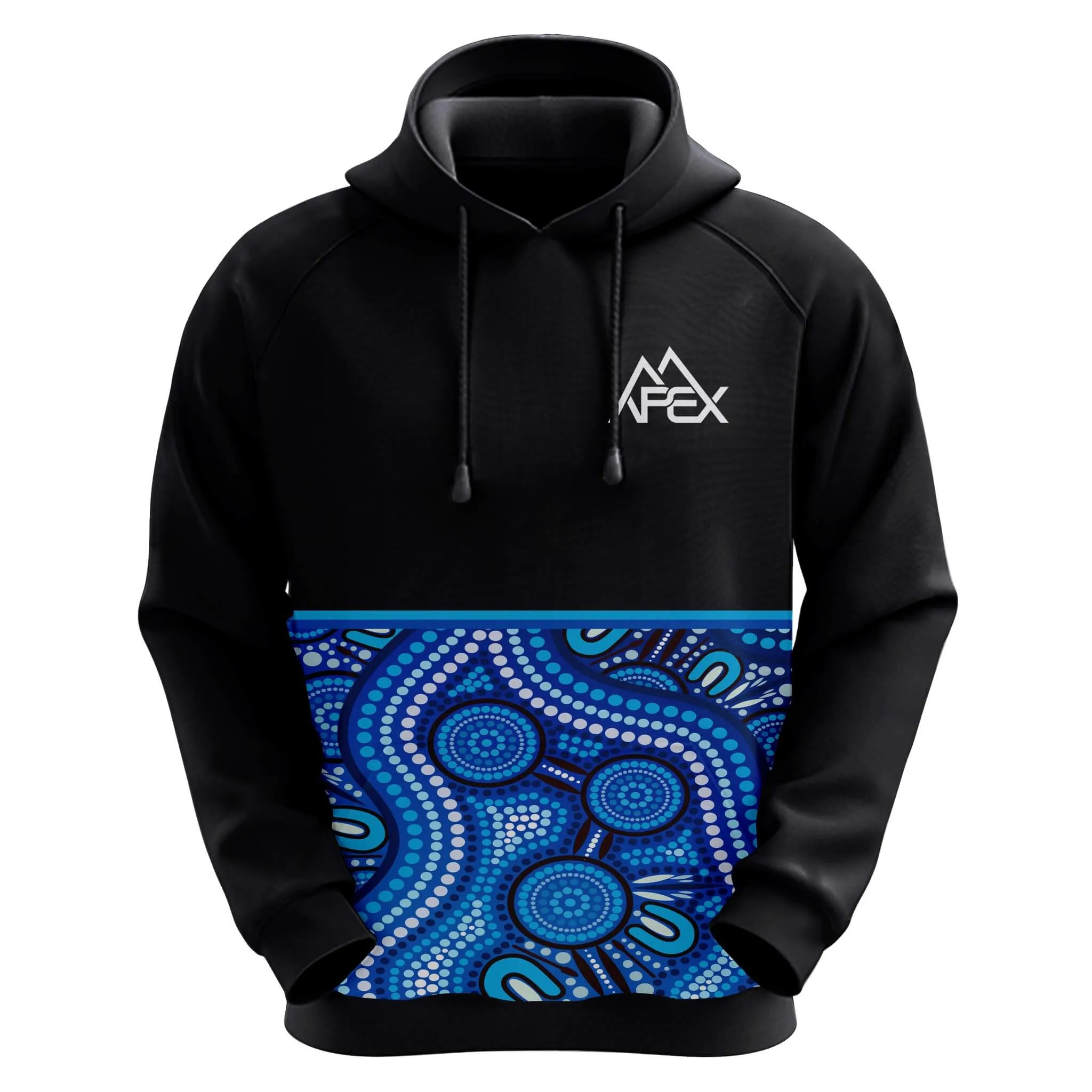 Custom Hoodie - Indigenous 006