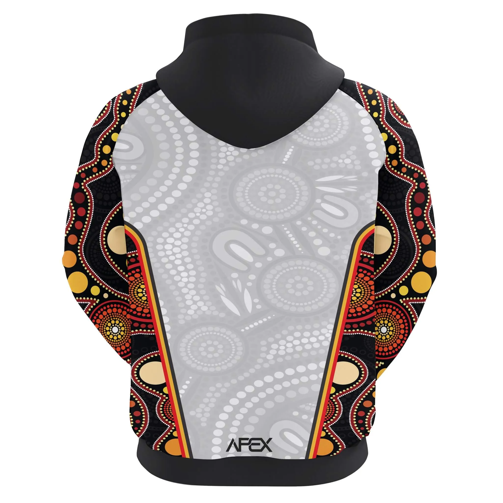 Custom Hoodie - Indigenous 011