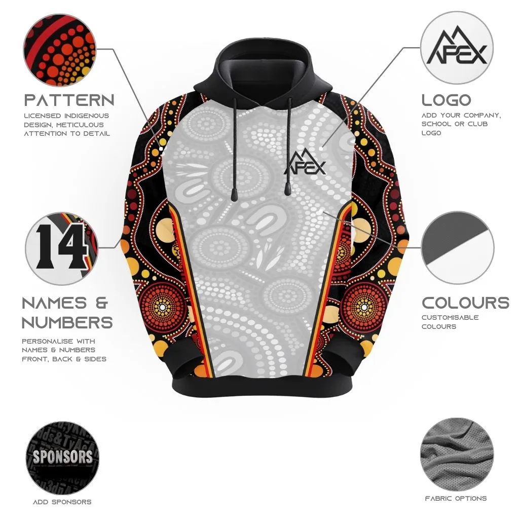 Custom Hoodie - Indigenous 011