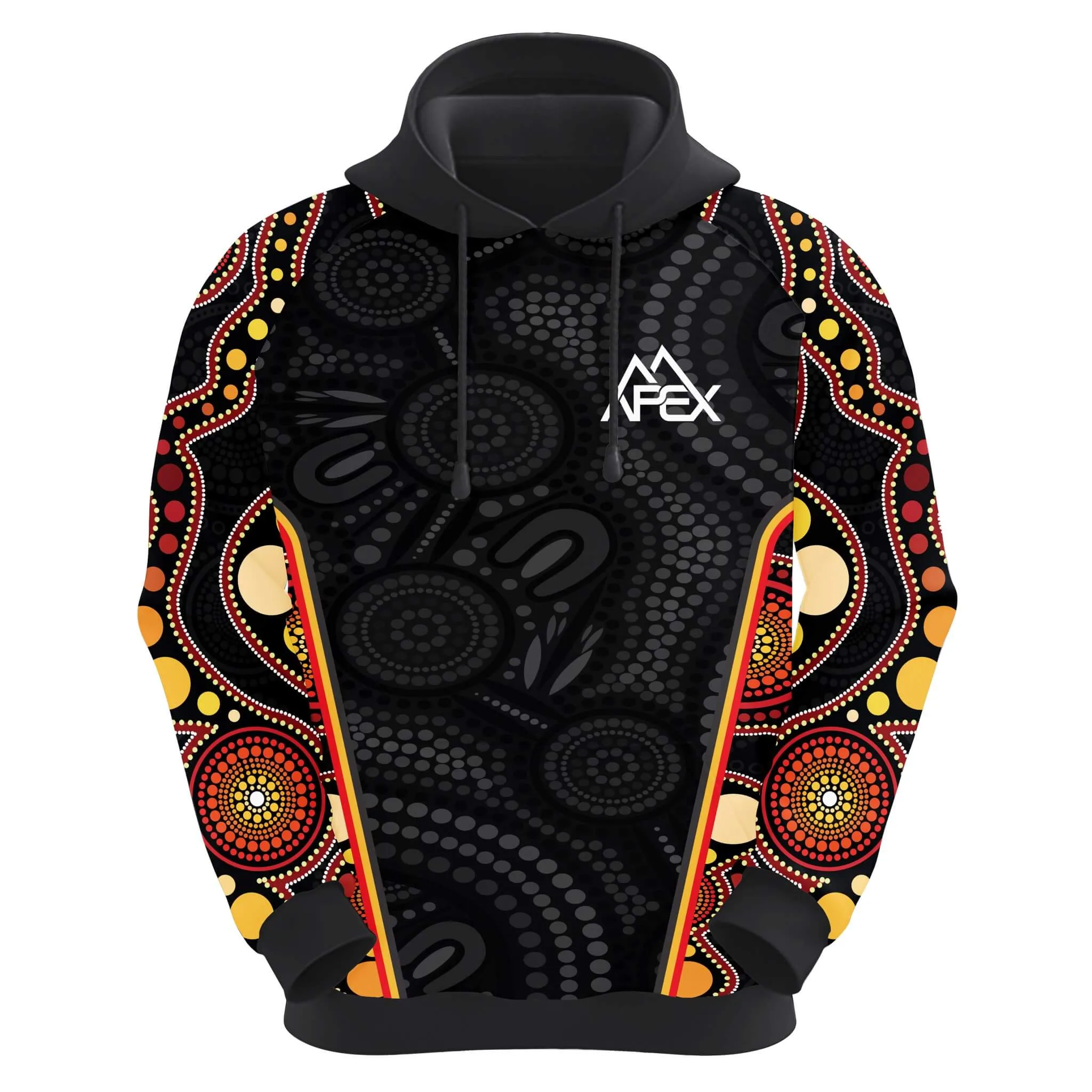 Custom Hoodie - Indigenous 011