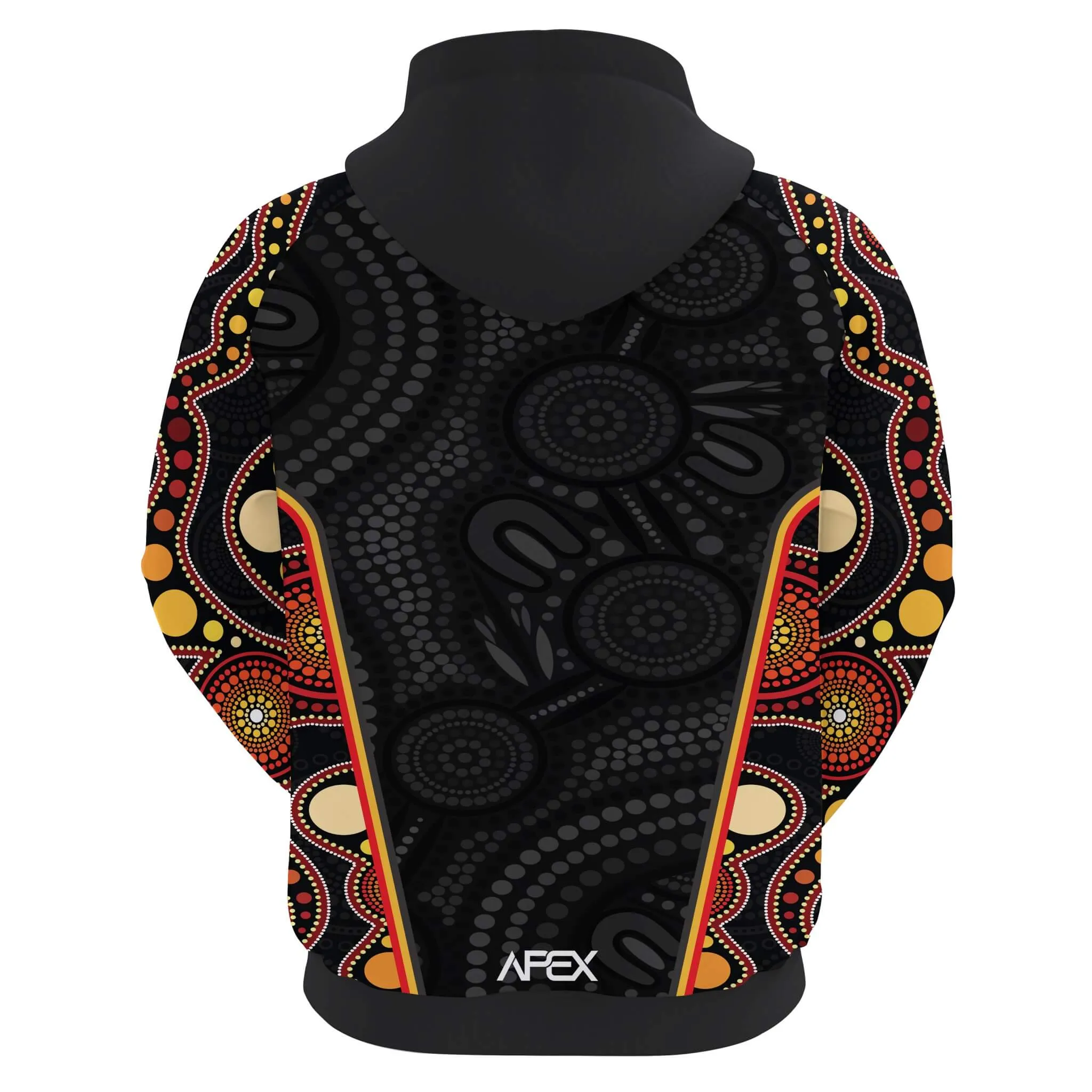 Custom Hoodie - Indigenous 011