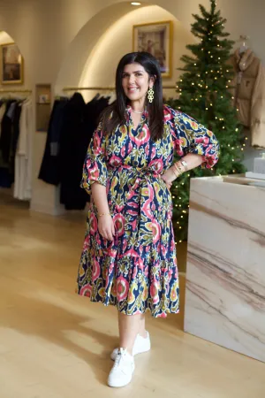 CUSTOM VANESSA FOX LOWELL DRESS