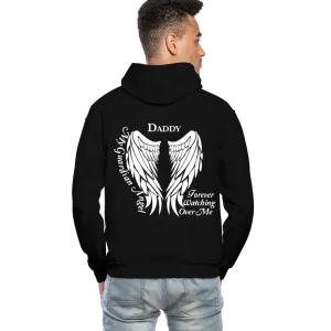Daddy Guardian Angel Gildan Heavy Blend Adult Hoodie (CK1247)