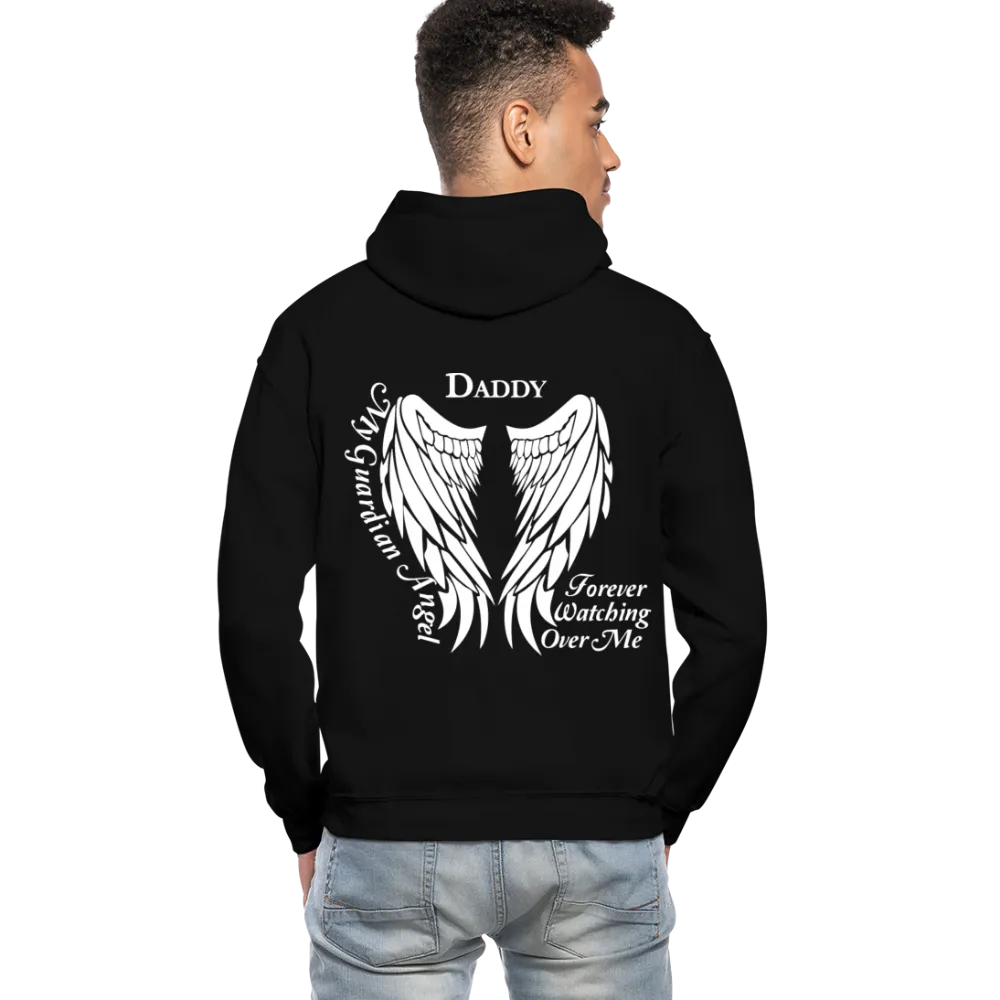 Daddy Guardian Angel Gildan Heavy Blend Adult Hoodie (CK1247)
