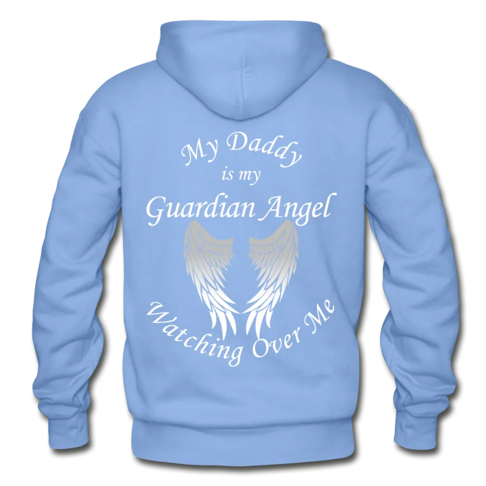 Daddy Guardian Angel Gildan Heavy Blend Adult Hoodie (CK1364)