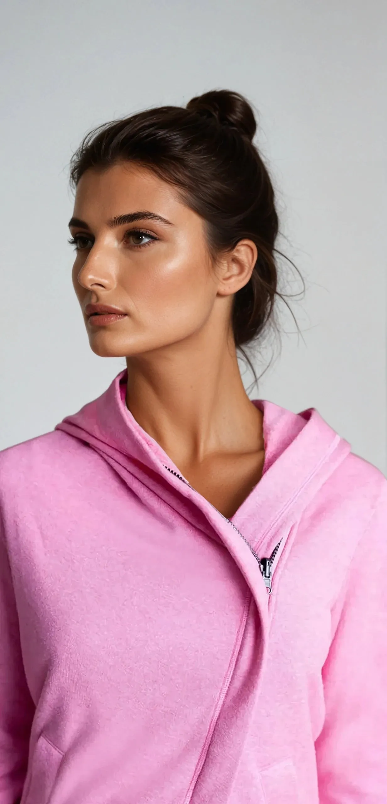 Dakota Hoodie Sweatshirt Jacket