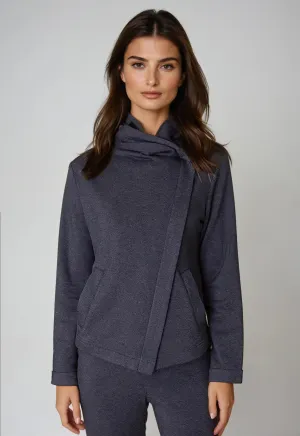 Dakota Hoodie Sweatshirt Jacket