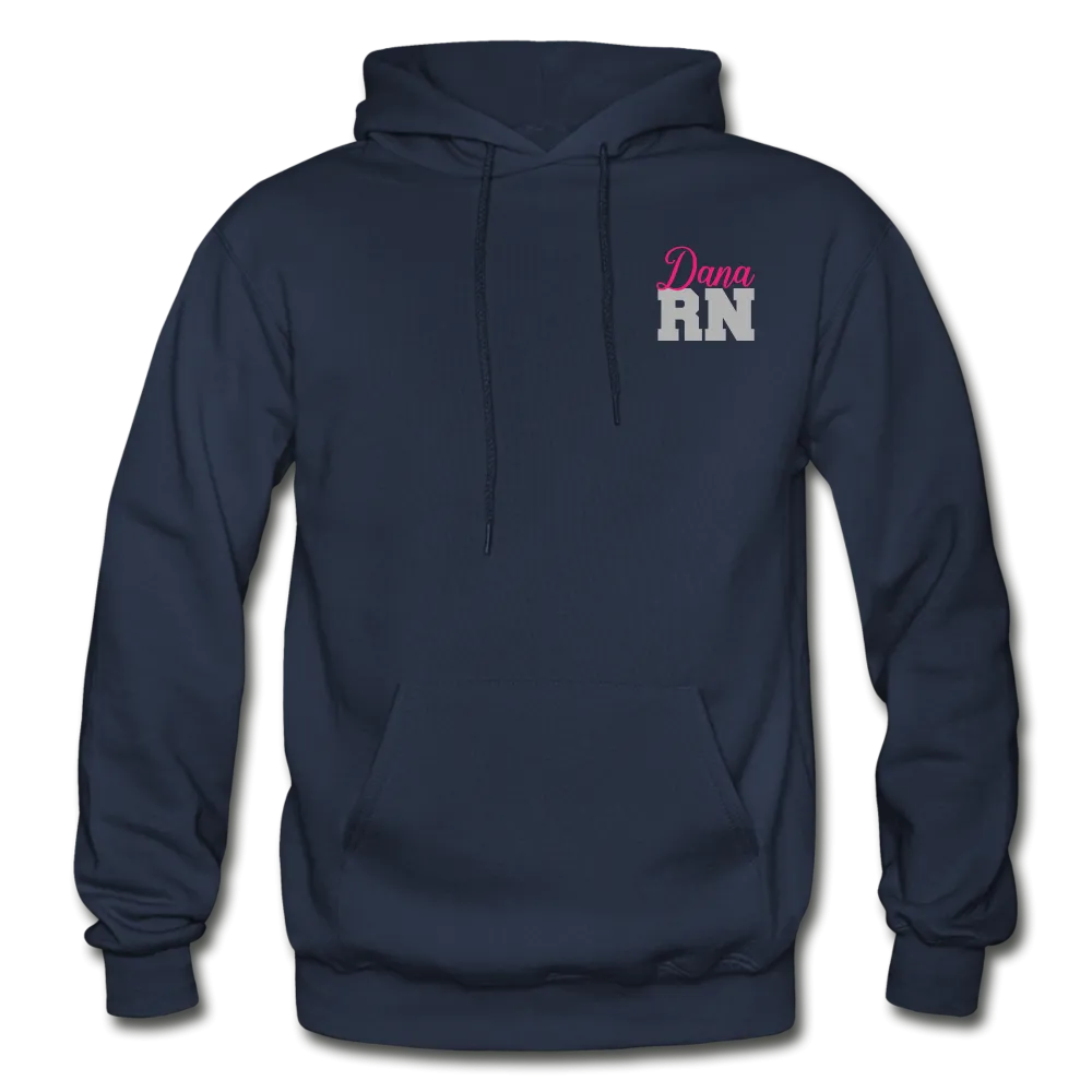 Dana RN Gildan Heavy Blend Adult Hoodie
