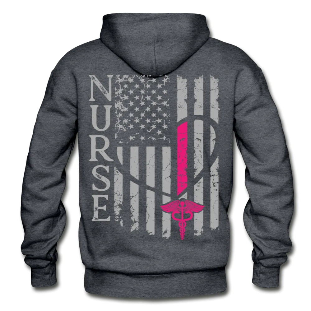 Dana RN Gildan Heavy Blend Adult Hoodie