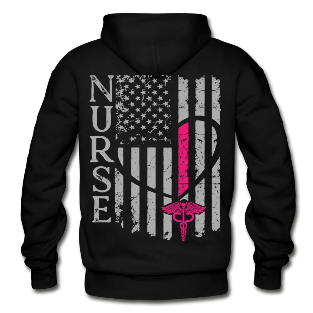 Dana RN Gildan Heavy Blend Adult Hoodie