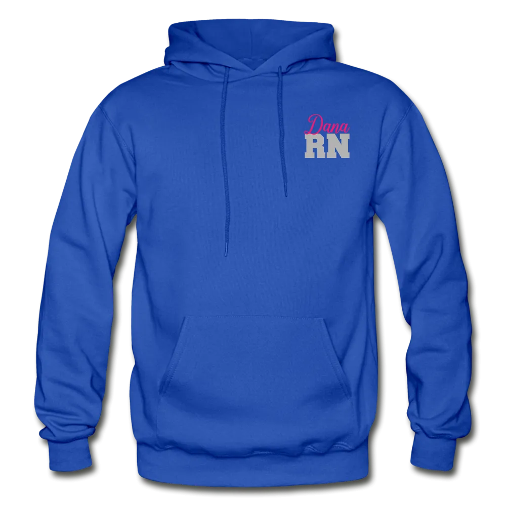 Dana RN Gildan Heavy Blend Adult Hoodie