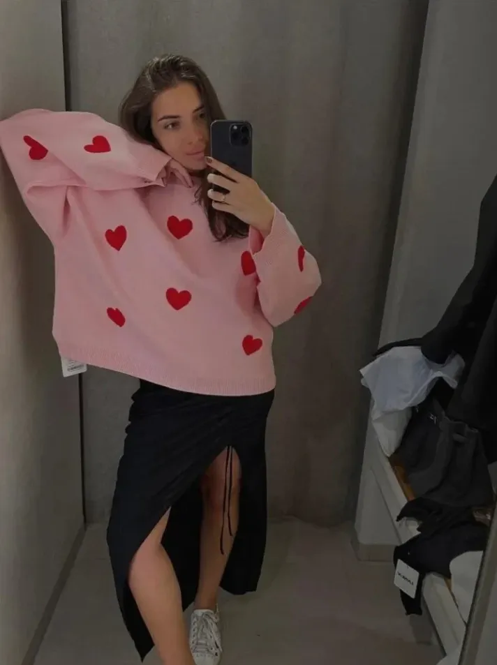 Daniella | soft comfortable elegant women's jumper