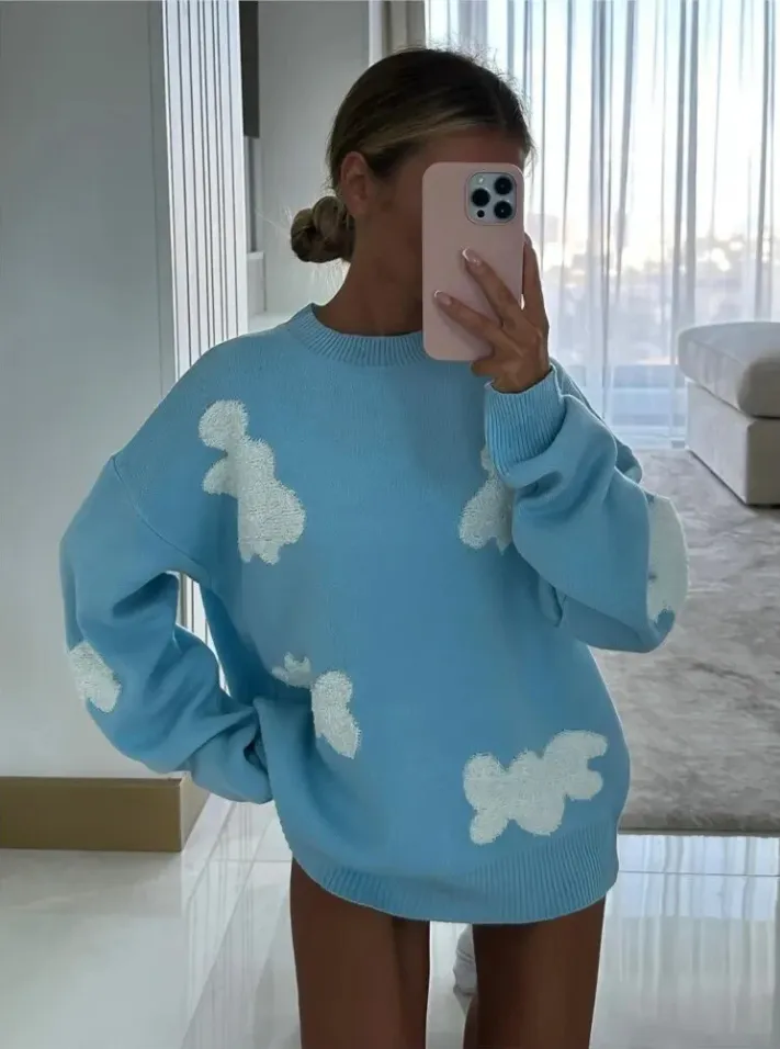 Daniella | soft comfortable elegant women's jumper