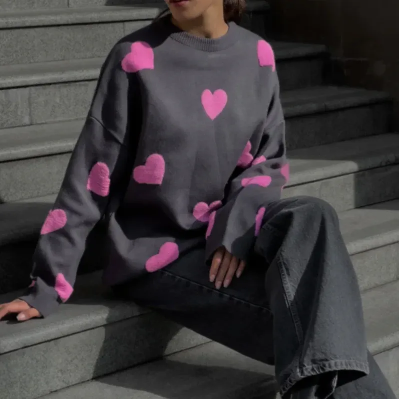 Daniella | soft comfortable elegant women's jumper