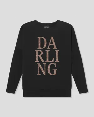 DARLING fitted smart-shirt