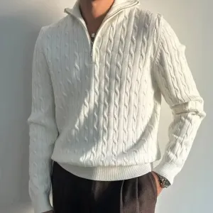 Dashiell - Half-Zip Sweater