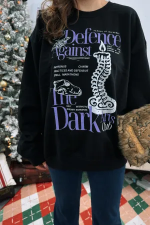 Defense Against Dark Arts Club Crewneck Sweatshirt