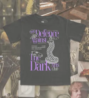 Defense Against Dark Arts Club Garment Dyed Tee