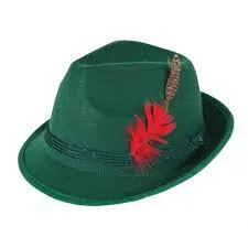 Deluxe Bavarian Hat