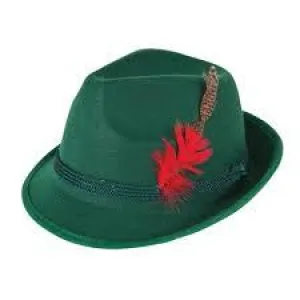 Deluxe Bavarian Hat