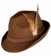 Deluxe Bavarian Hat