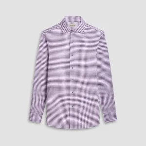 Devon Gingham OoohCotton Shirt