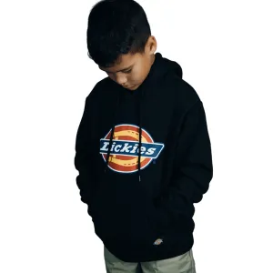 DICKIES – Youth H.S Classic Pop Over Hoodie - Black