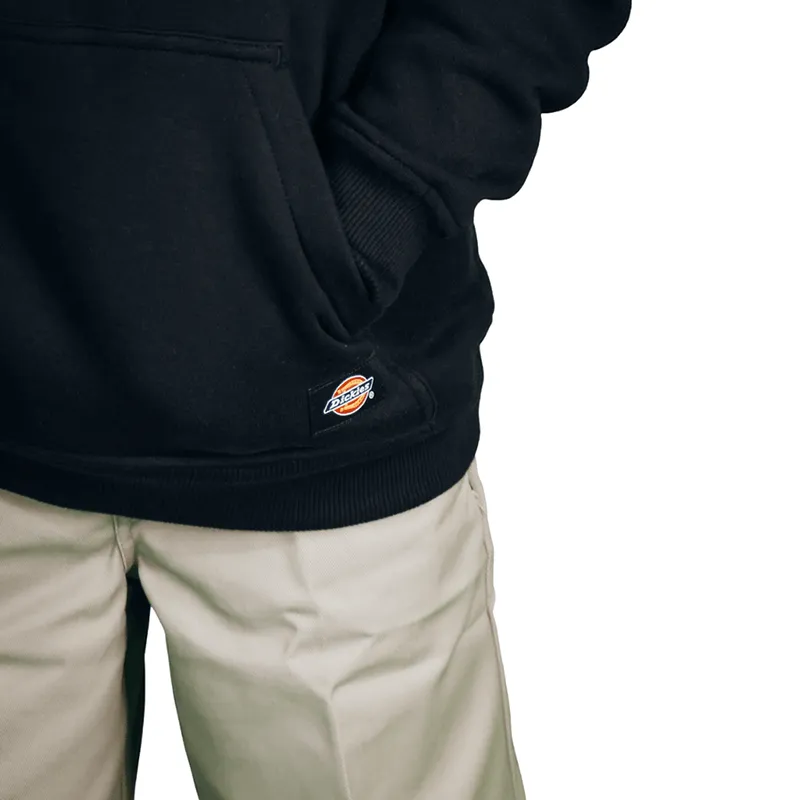 DICKIES – Youth H.S Classic Pop Over Hoodie - Black