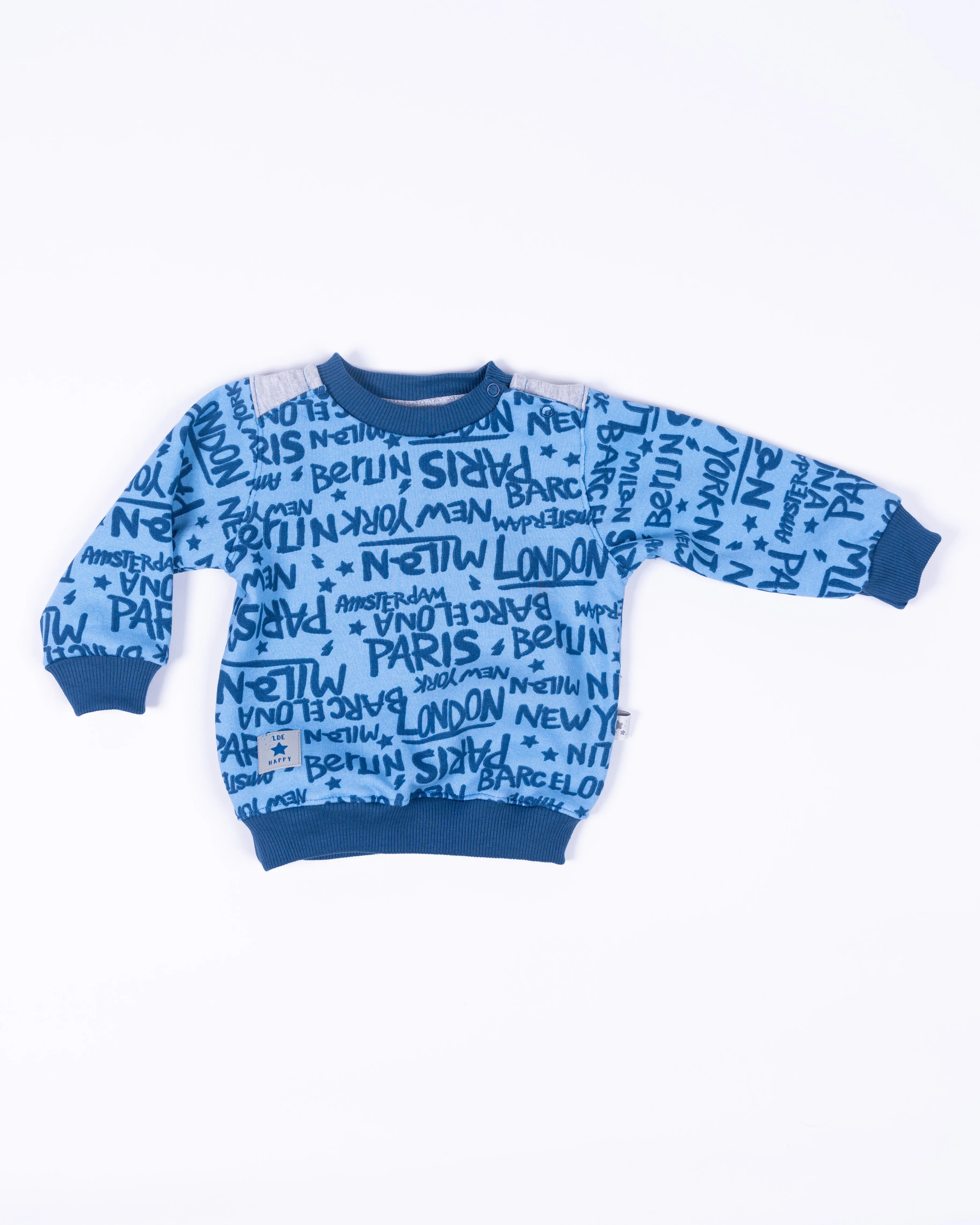 Differents cities hoodie
