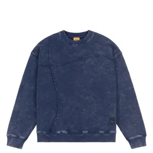 DIME REVERSE STITCH CREWNECK