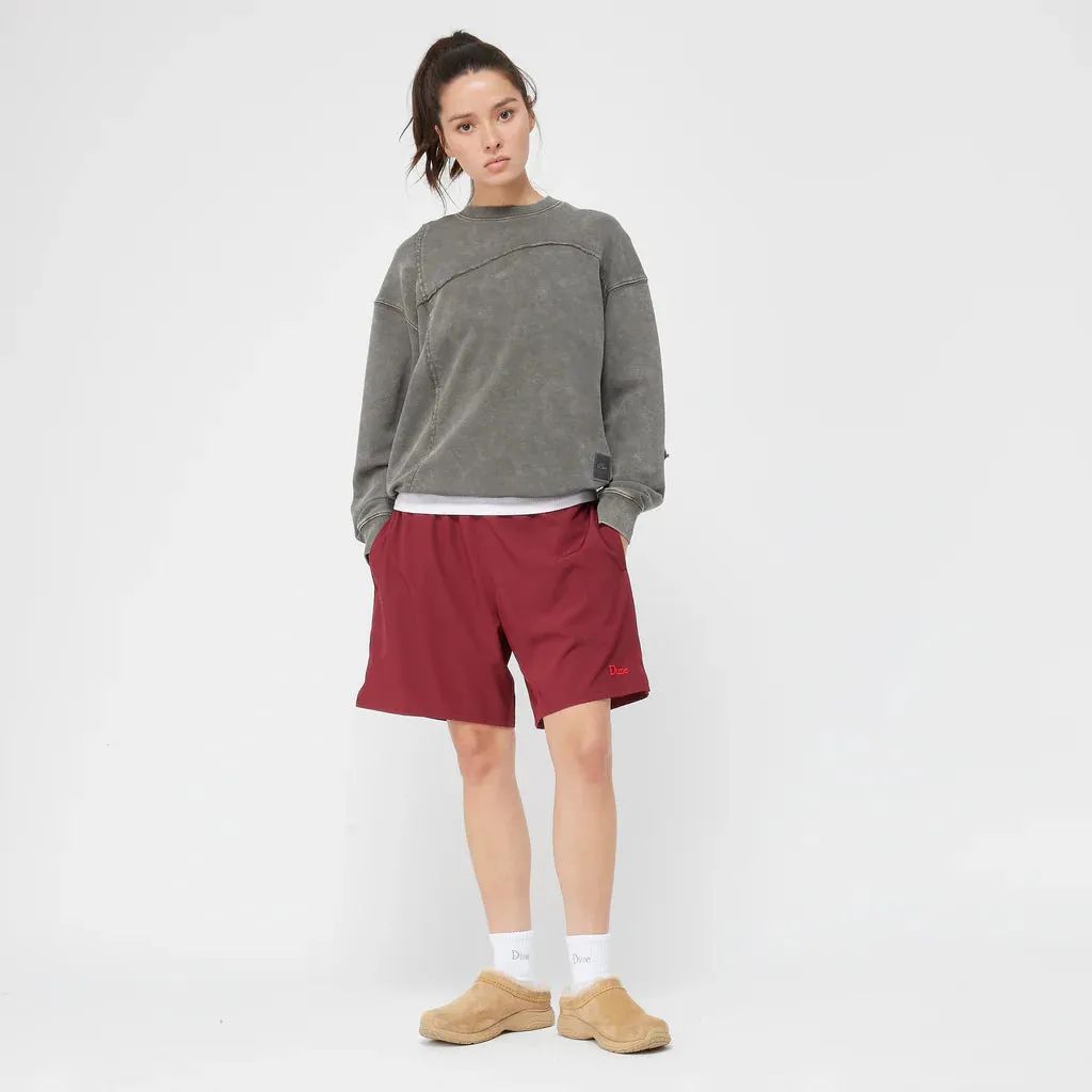 DIME REVERSE STITCH CREWNECK
