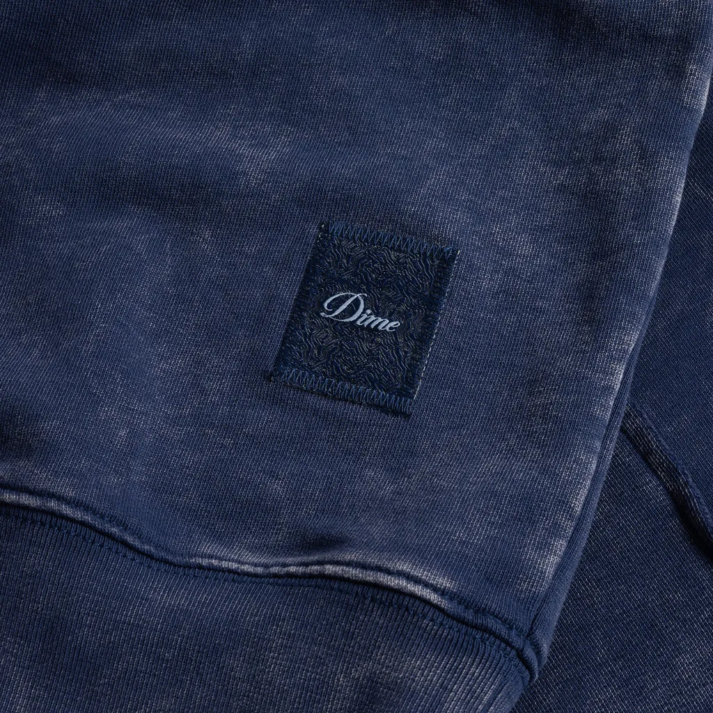 DIME REVERSE STITCH CREWNECK