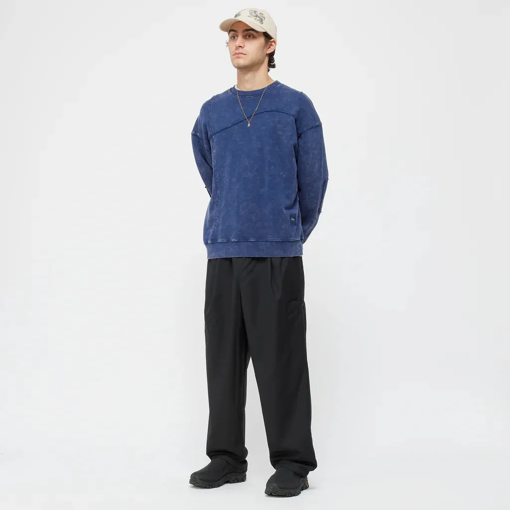 DIME REVERSE STITCH CREWNECK