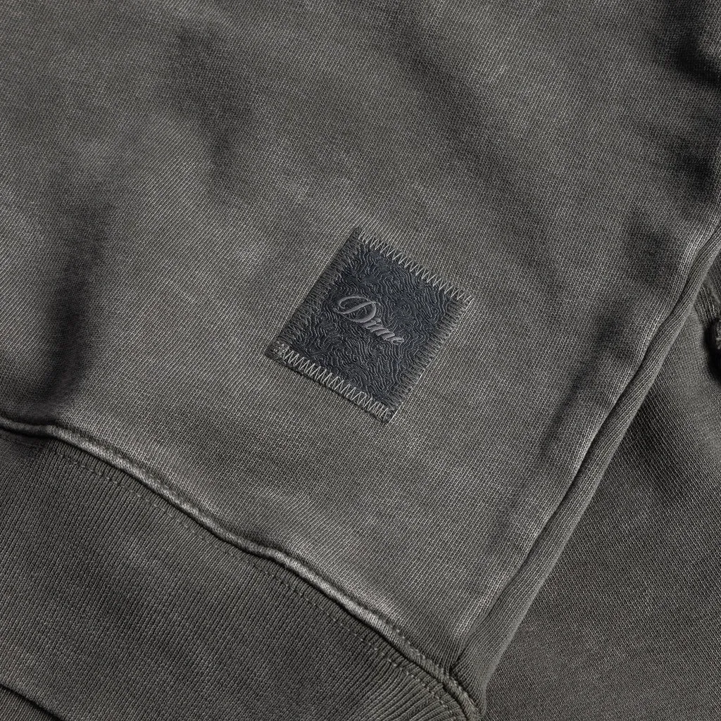 DIME REVERSE STITCH CREWNECK